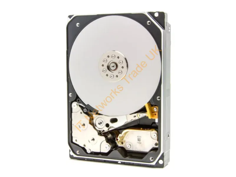 0F38357 - Western Digital Ultrastar Dc Hc550 Internal Hard Drive 16 Tb 7200 Rpm 512 Mb 3.5" Sas