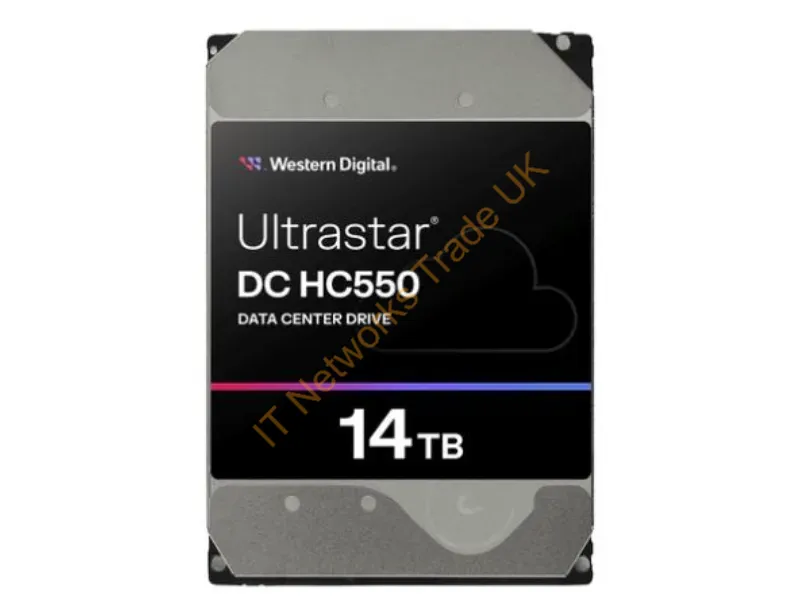 0F38527-20PK - Western Digital 20Pk 14Tb 3.5In 26.1 512 Internal Hard Drive 7200 Rpm 512 Mb 3.5" Sas