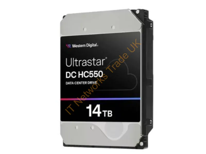 0F38529-20PK - Western Digital Ultrastar Dc Hc550 Internal Hard Drive 14 Tb 7200 Rpm 512 Mb 3.5" Sas