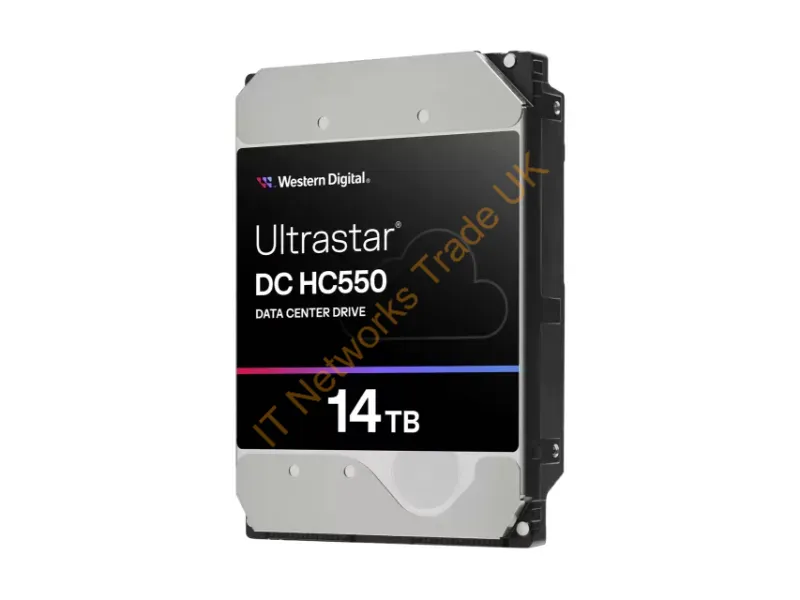 0F38529 - Western Digital 0F38529 Internal Hard Drive 14 Tb Sas
