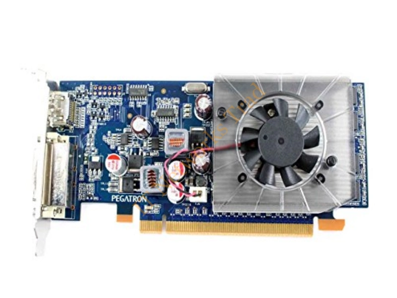 0F38XF Dell nVidia GeForce G405 512MB DDR3 DVI / HDMI PCI-Express Video Graphics Card