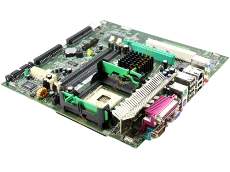 0F3925 Dell System Board for OptiPlex Gx270 Desktop Motherboard