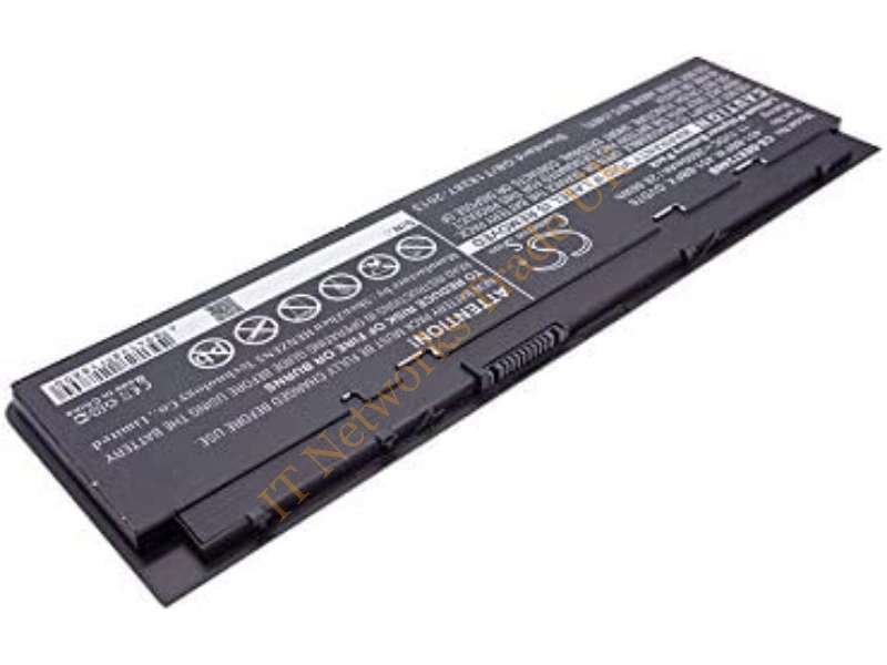0F3G33 Dell Li-Ion 4-Cell 52WH Battery for Latitude E7240 / E7250 Laptop Battery