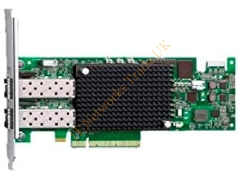 0F3VJ6 Dell 16GB Dual Channel PCI-Express Fibre Channel Host Bus Adapter with Standard Bracket Fiber Channel Controller
