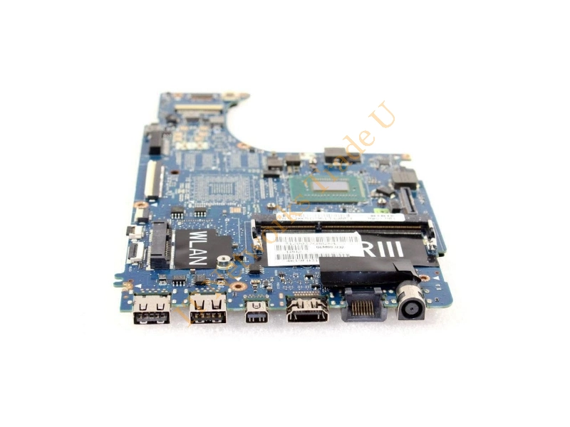 0F3XK5 Dell System Board with Intel I5-3337U 1.8GHz CPU for XPS 14 L421X Laptop Laptop Motherboard