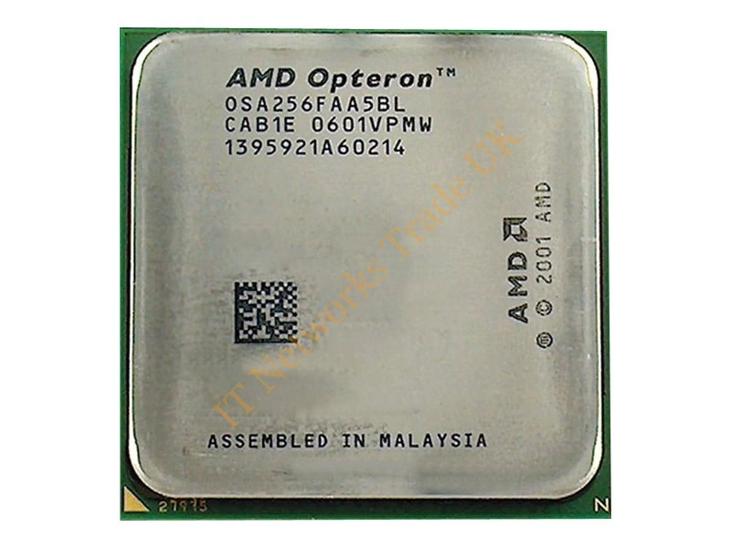 0F403T Dell 2.40GHz 6MB L3 Cache Socket F AMD Opteron 2431 6-Core Retail Processor