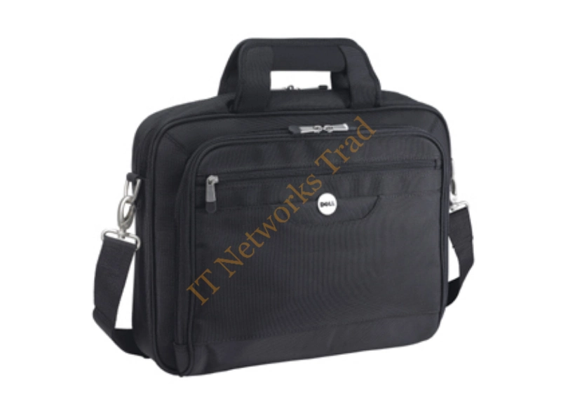 0F437 Dell Nylon Carrying Case Classic Laptop Accessory