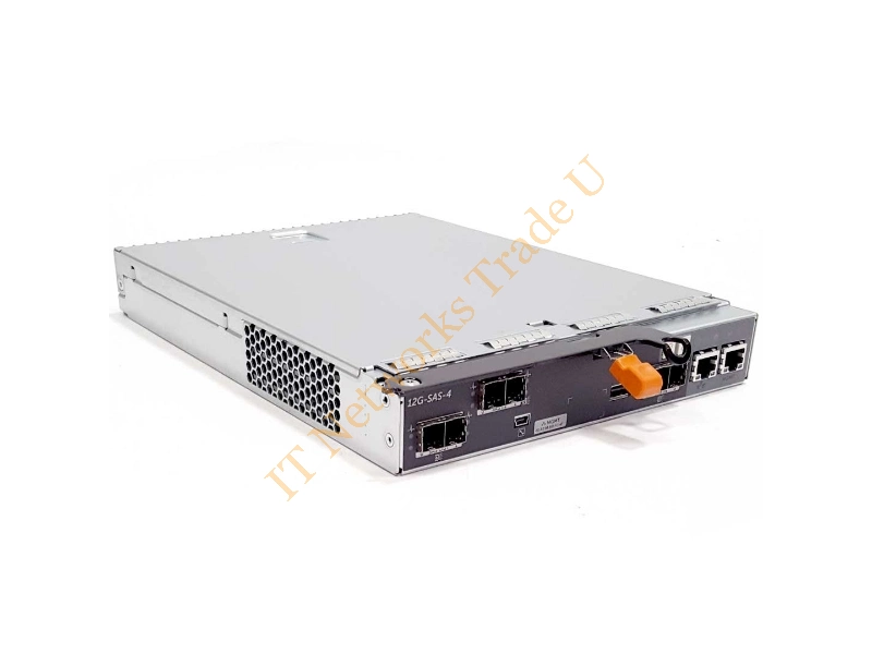 0F43P1 Dell Quad-Port SAS 12GB/s Controller with 4GB Cache for PowerVault MD3400 / MD3420 Raid Controller