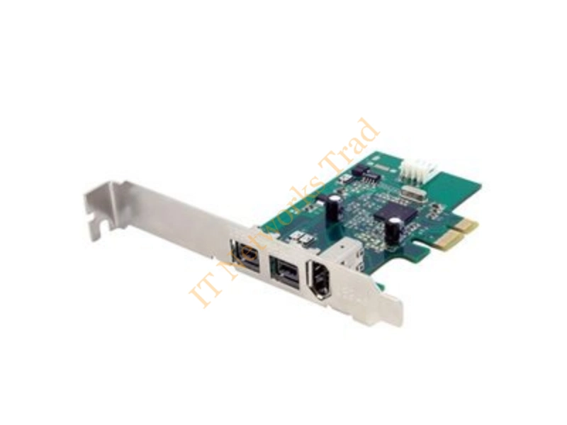 0F4582 Dell / Adaptec 2-Port IEEE-1394 PCI Expansion Card Raid Controller