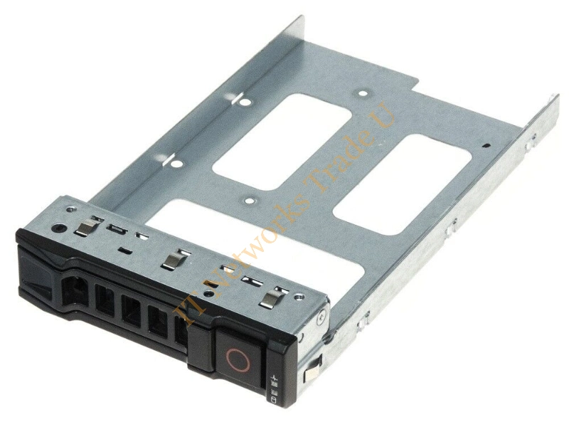 0F463R Dell SAS / SATA 3.5-inch Hard Drive Tray / Caddy HDD Accessory