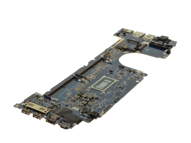 0F48ND Dell DDR4 2-Slot System Board for Latitude 7480 Laptop Laptop Motherboard