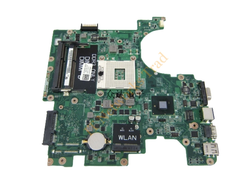 0F4G6H Dell System Board for Inspiron 1564 Laptop Motherboard