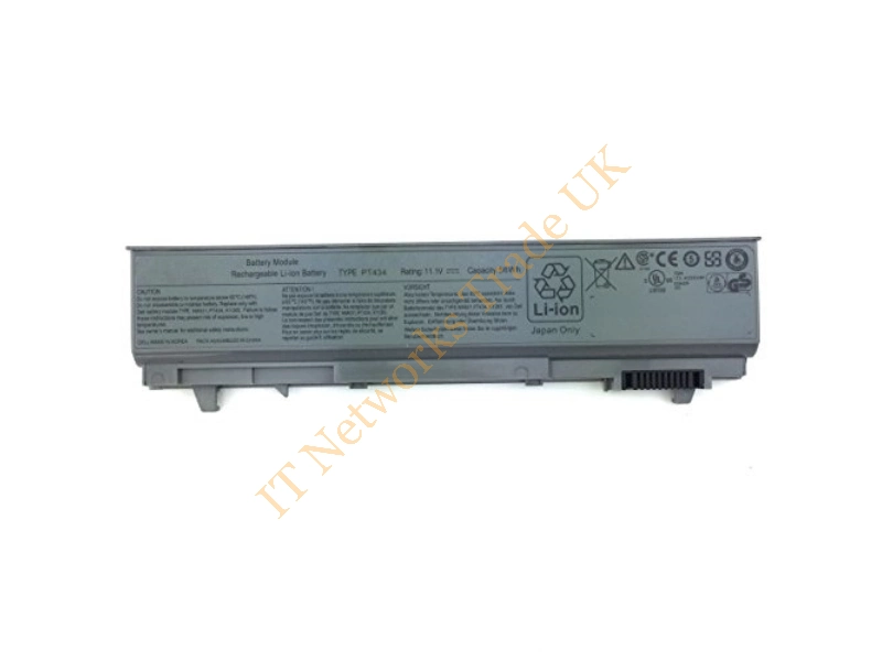 0F4TGH Dell 90Whr 9-Cell Li-Ion Battery for Latitude E6400/ATG, E6410 /ATG, E6500, E6510, E6400/XFR, Precision M2400, M4400, M4500 Laptop Battery