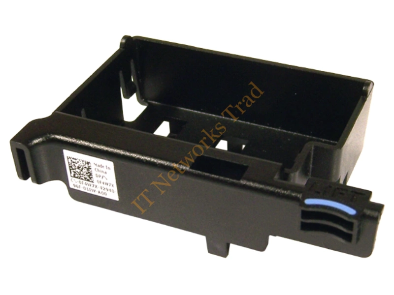 0F4W7X Dell Perc6 Battery Plastic Mounting Holder Raid Controller