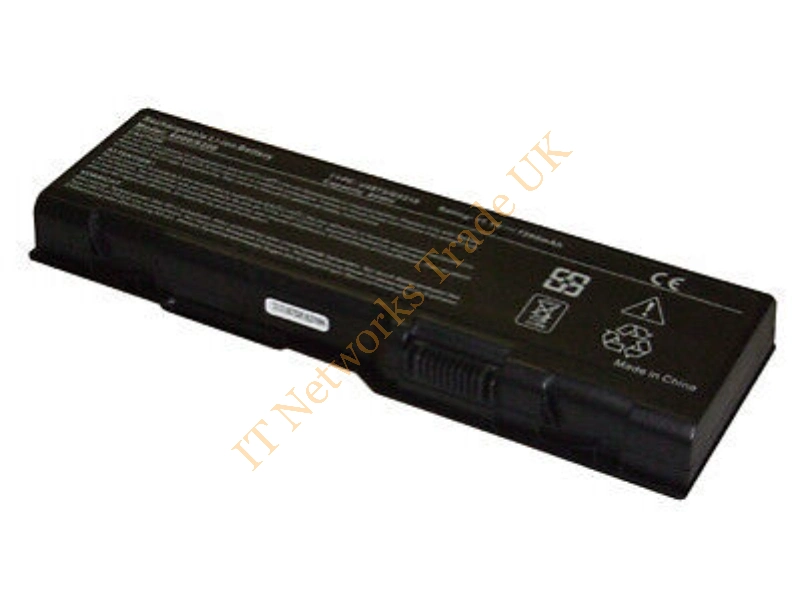 0F5135 Dell 6-Cell 11.1V Battery for Inspiron 6000 9200 9300 9400 E1705 Laptop Battery