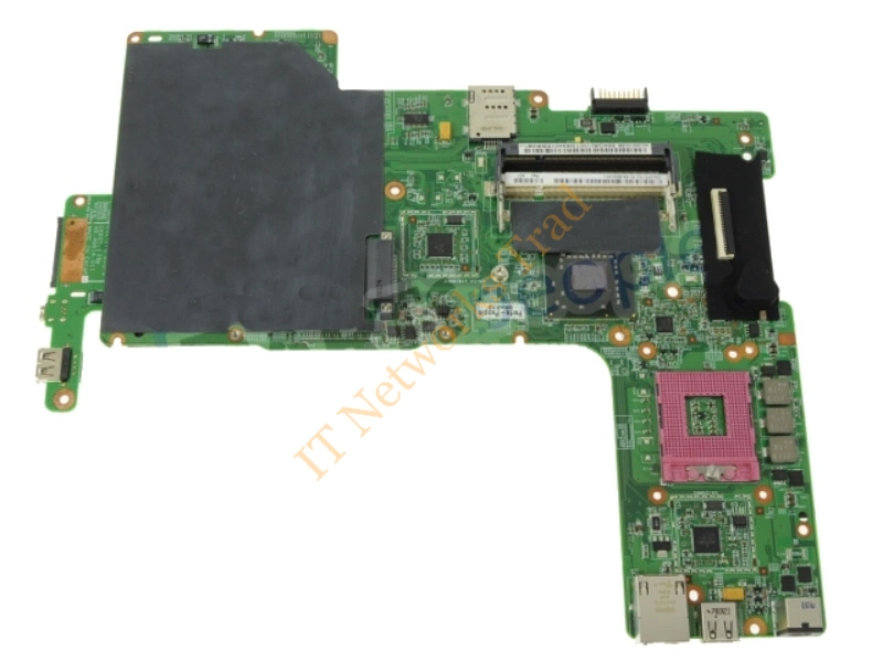 0F513C Dell System Board for xPS M1730 Core 2 Duo Extreme Laptop Laptop Motherboard