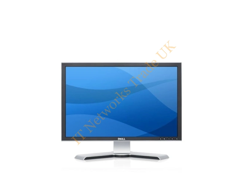 0F532H Dell 22-inch 2208WFP UltraSharp Widescreen (1680 x 1050) at 60Hz  Flat Panel Monitor with Height Adjustable Stand (Black) LCD Monitor