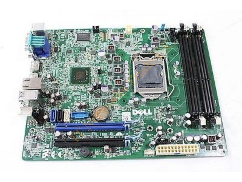 0F55GT Dell OptiPlex 9010 LGA1155 System Board Without CPU Desktop Motherboard
