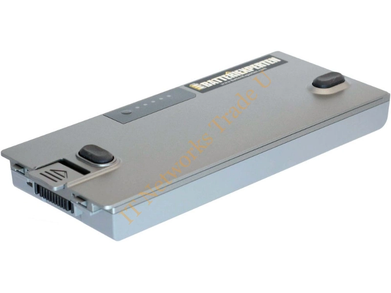 0F5608 Dell 9-Cell 80-WHr Li-Ion Battery Latitude D810/Precision M70 Laptop Battery