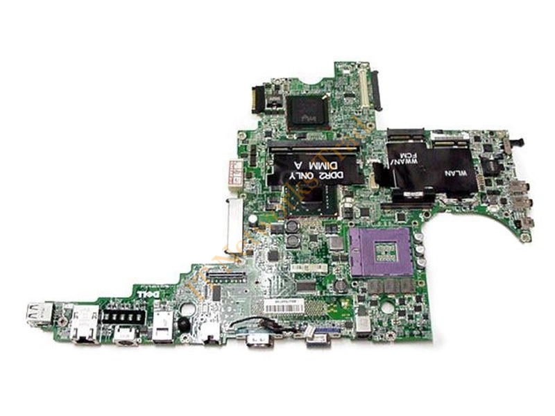 0F566K Dell System Board for Latitude D820 Precision M65 Laptop Motherboard