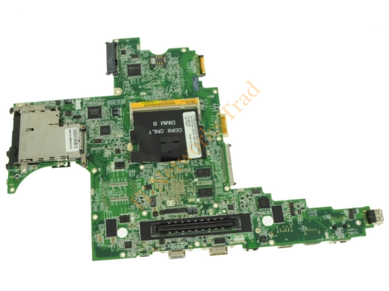 0F569K Dell System Board for Latitude D820, Precision M65 Laptop Motherboard