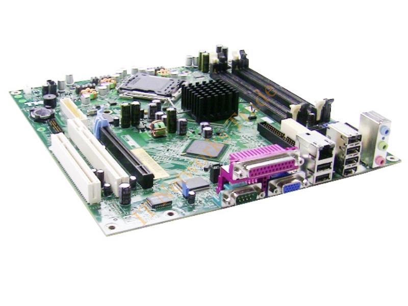 0F5934 Dell System Board for GX280 Desktop Motherboard