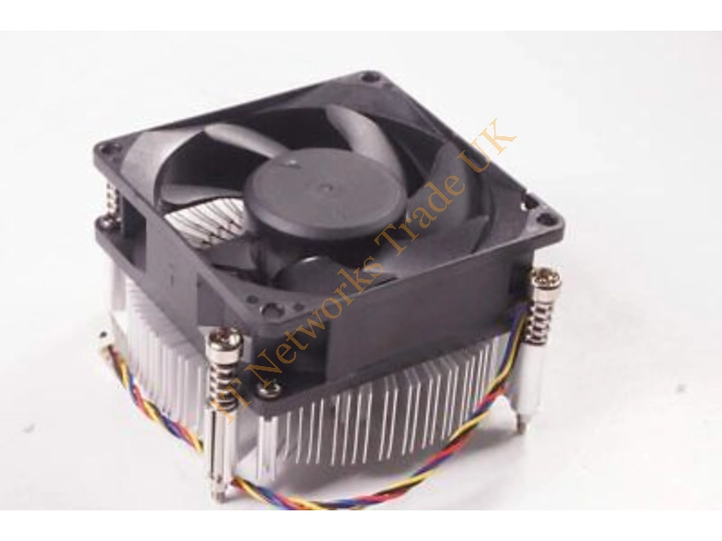 0F5THW Dell 95-Watts Heatsink and Fan for Dimension 8200 Fans And Heatsink Combo