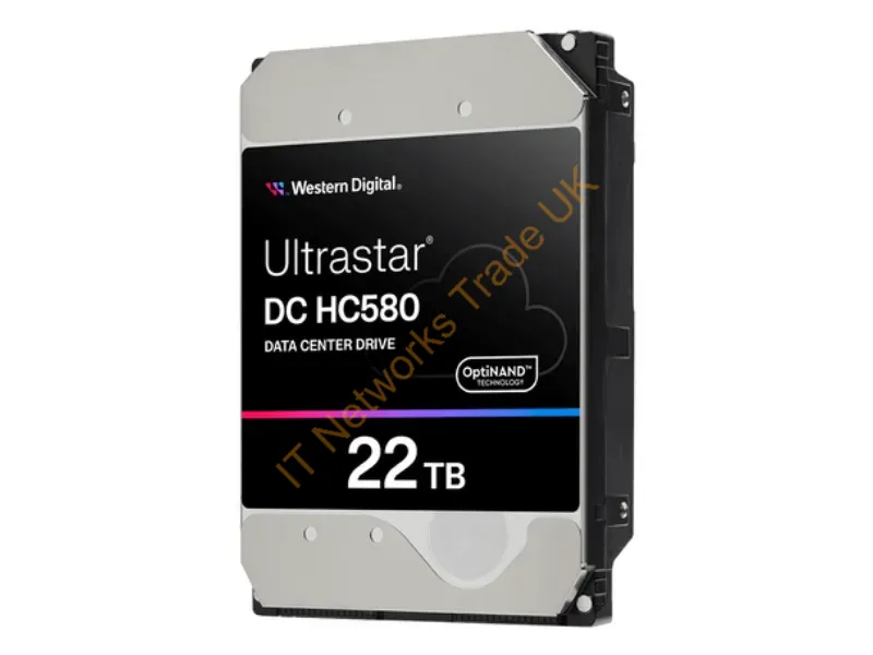 0F62791-20PK - Western Digital Ultrastar 0F62791 Internal Hard Drive 22 Tb 7200 Rpm 512 Mb 3.5" Sas