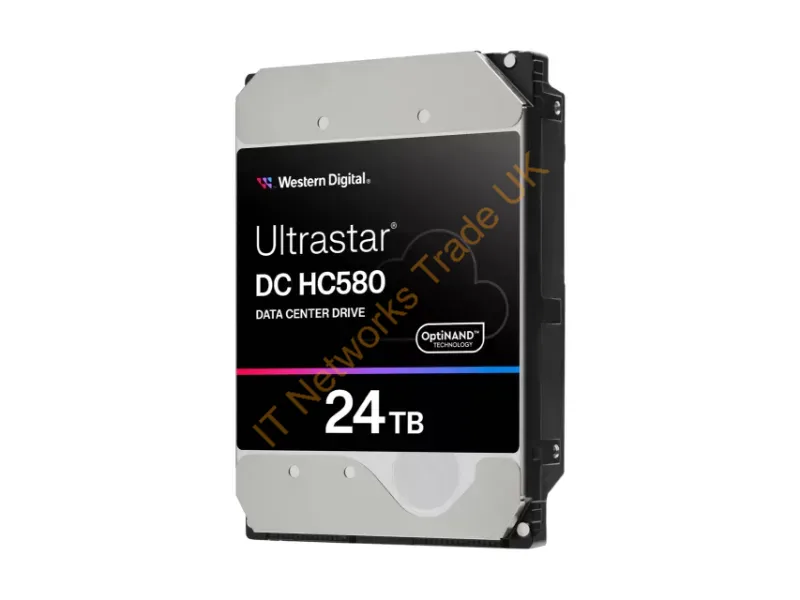 0F62796-20PK - Western Digital Ultrastar 0F62796 Internal Hard Drive 24 Tb 7200 Rpm 512 Mb 3.5" Serial Ata