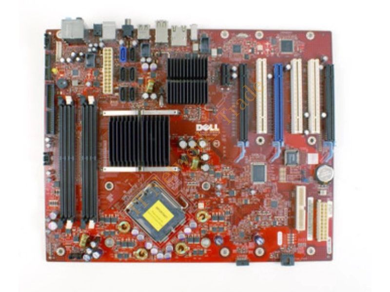 0F642F Dell System Board for XPS 720/730 Desktop Motherboard