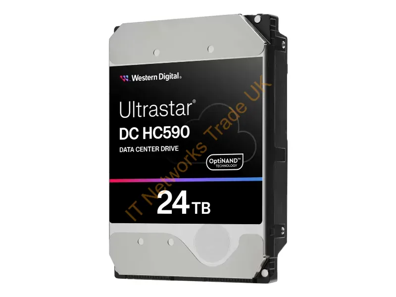 0F65684-20PK - Western Digital 0F65684 Internal Hard Drive 24 Tb 7200 Rpm 3.5" Serial Ata