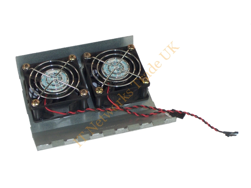 0F691 Dell PCI Fan Assembly for PowerEdge 6400 Cooling Fan