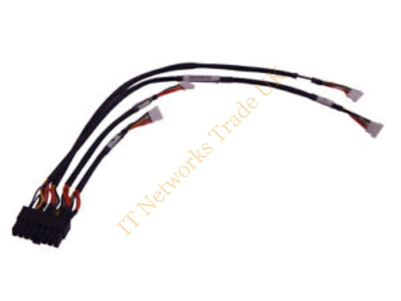0F7001 Dell 4-Power Fan Interface Cable Assembly Miscellaneous Cable