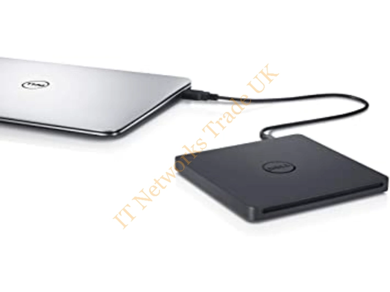 0F706M Dell 8X External Slot Load DVD+/-RW Drive CD And DVD Burner