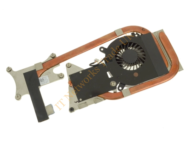 0F730D Dell Laptop nVidia Heat Sink Precision M4400 Heatsink