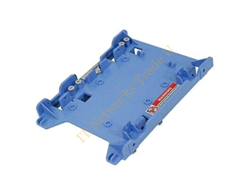 0F767D Dell 2.5-inch to 3.5-inch Hard Drive Caddy Adapter for Precision T3500 / T5500 HDD Accessory