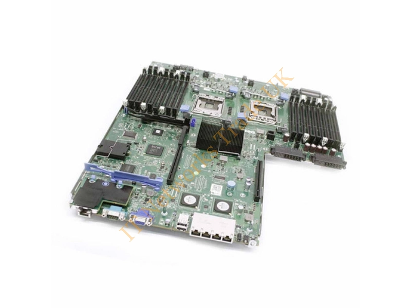 0F783P Dell System Board for PowerEdge R710 V1 Server Motherboard
