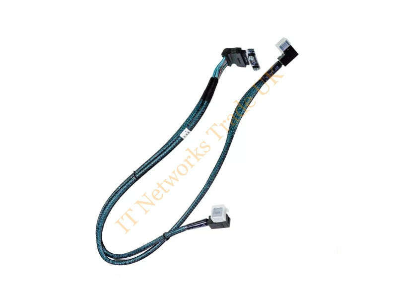 0F7P5J Dell SAS to Dual Mini-SAS Cable for PowerEdge R730 / R730xd Server