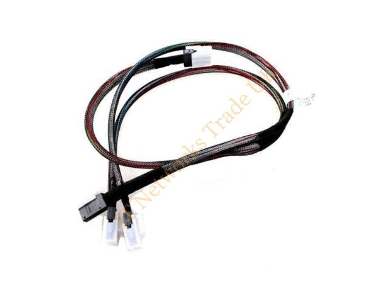 0F7VTC Dell Mini SAS Backplane Cable for PowerEdge R520 Server Data Cable