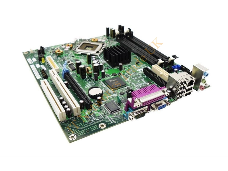 0F8096 Dell System Board for OptiPlex GX620 Desktop Motherboard