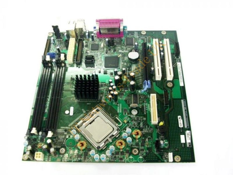 0F8098 Dell System Board for OptiPlex GX620 Desktop Motherboard