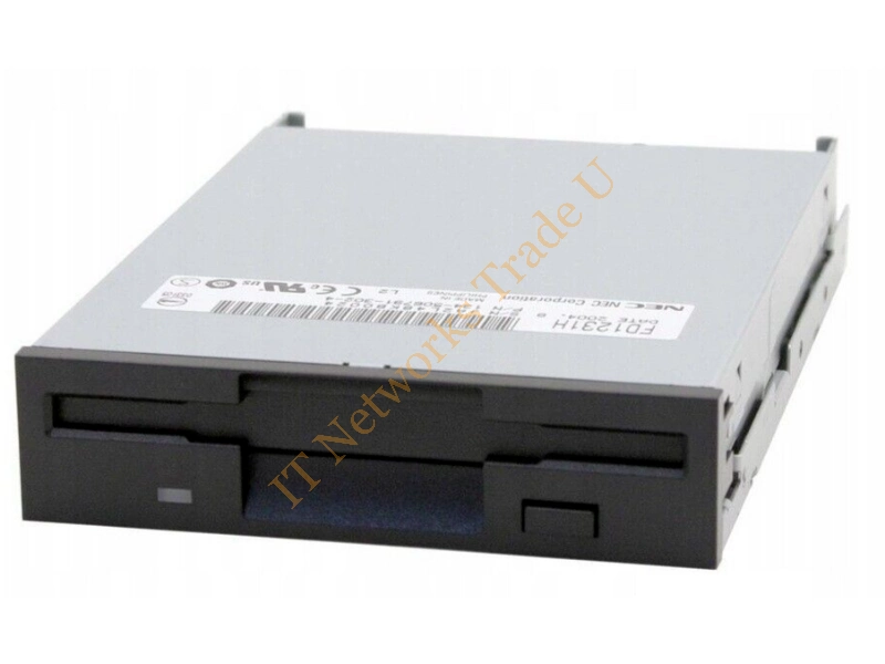 0F8113 Dell 1.44MB 3.5-inch Floppy Disk Drive