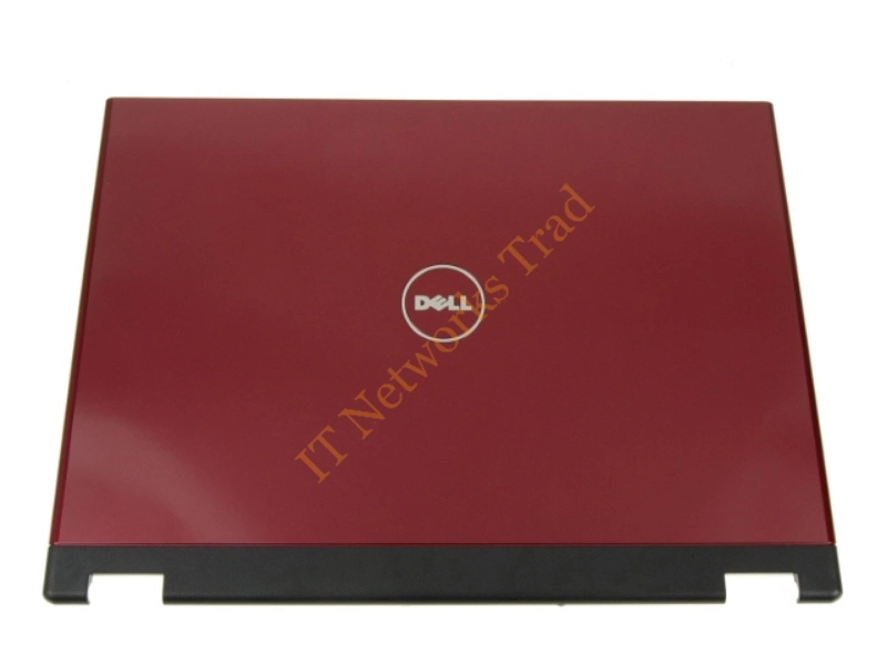 0F846N Dell Red Back Cover for Vostro 1720 Laptop Accessory