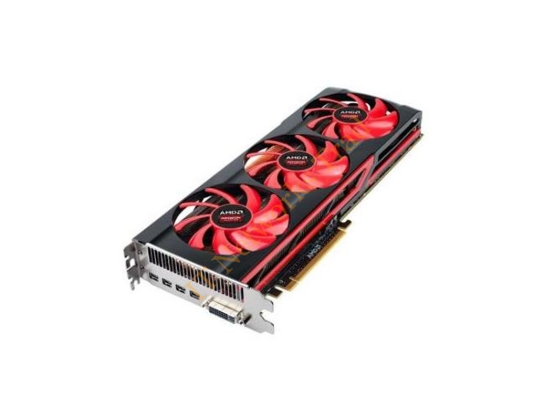 0F86W6 Dell AMD Radeon HD8990 6GB GDDR5 PCI-Express 3.0 DVI 4xMini Display Port 2-Slot Full Height Video Graphics Card