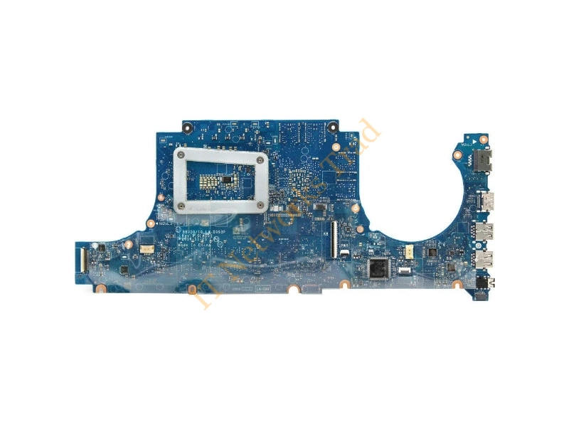 0F896N Dell ATI 3200 DDR2 4-Slot System Board Socket AM2 for Inspiron 546 Laptop Motherboard