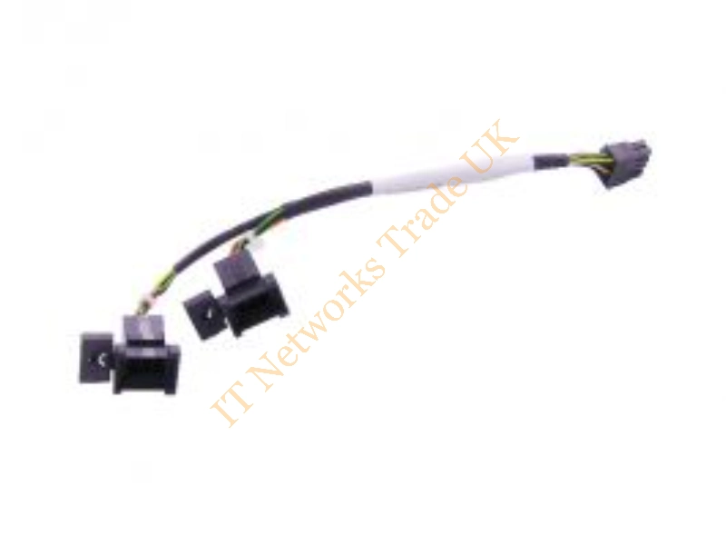0F8980 Dell 8-Pin Fan Cable Assembly Miscellaneous Cable