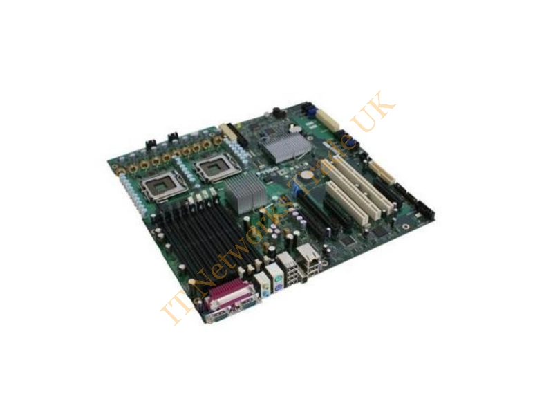 0F9394 Dell System Board for Precision Workstation 690 Server Motherboard
