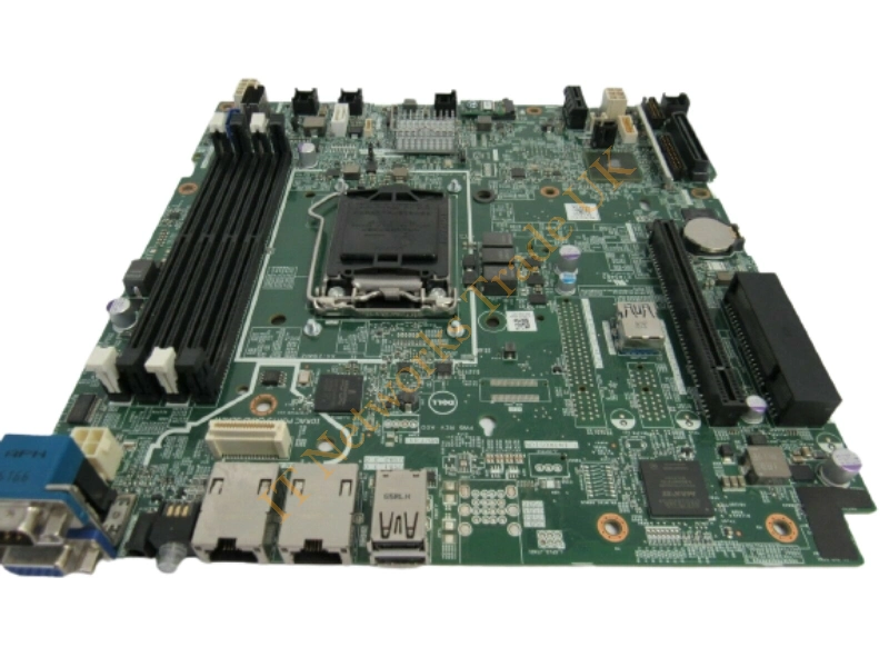 0F93J7 Dell DDR4 System Board for PowerEdge R330 Server Server Motherboard