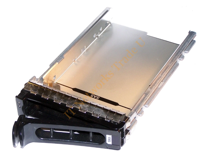 0F9541 Dell SAS / SATA 3.5-inch Hot-Swappable Hard Drive Tray HDD Accessory