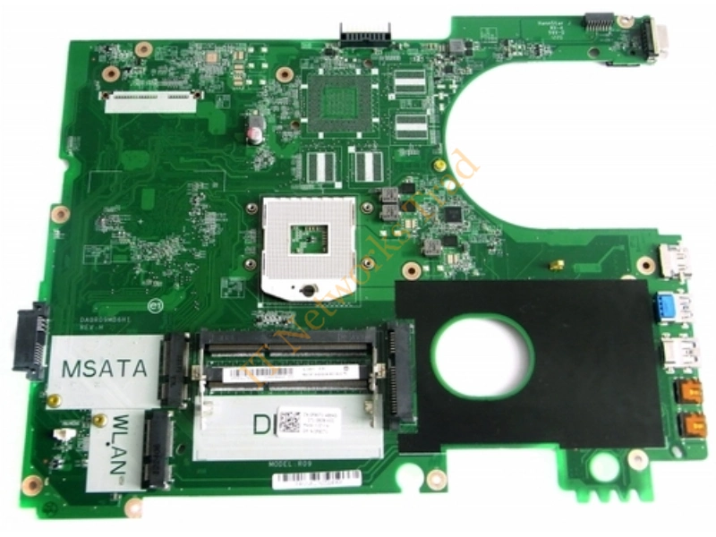 0F9C71 Dell System Board for Inspiron 17R Laptop Motherboard